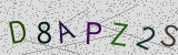 Défi visuel du captcha