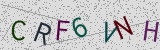 Défi visuel du captcha