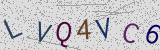 Défi visuel du captcha