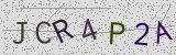 Défi visuel du captcha