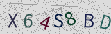 Défi visuel du captcha