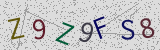 Défi visuel du captcha
