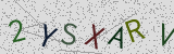 Défi visuel du captcha