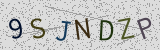 Défi visuel du captcha