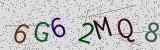 Défi visuel du captcha