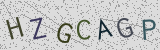 Défi visuel du captcha