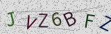 Défi visuel du captcha