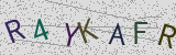 Défi visuel du captcha