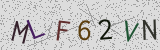 Défi visuel du captcha