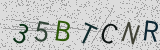 Défi visuel du captcha