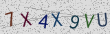 Défi visuel du captcha