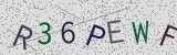 Défi visuel du captcha