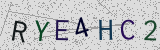 Défi visuel du captcha