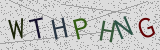 Défi visuel du captcha
