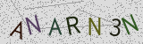 Défi visuel du captcha