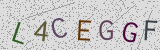 Défi visuel du captcha