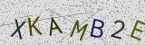 Défi visuel du captcha