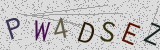 Défi visuel du captcha