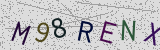 Défi visuel du captcha