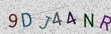 Défi visuel du captcha