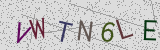 Défi visuel du captcha