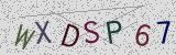 Défi visuel du captcha