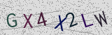 Défi visuel du captcha
