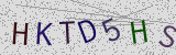 Défi visuel du captcha