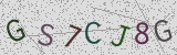 Défi visuel du captcha