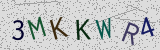 Défi visuel du captcha