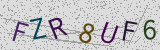 Défi visuel du captcha