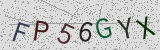 Défi visuel du captcha