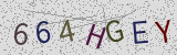 Défi visuel du captcha