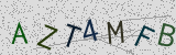 Défi visuel du captcha