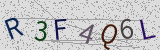 Défi visuel du captcha