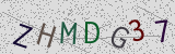 Défi visuel du captcha
