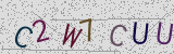 Défi visuel du captcha