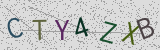 Défi visuel du captcha