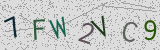 Défi visuel du captcha