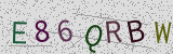 Défi visuel du captcha