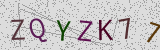 Défi visuel du captcha