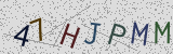 Défi visuel du captcha