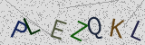 Défi visuel du captcha