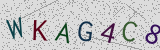 Défi visuel du captcha