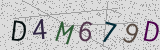 Défi visuel du captcha