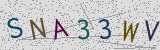 Défi visuel du captcha