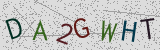 Défi visuel du captcha
