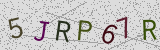 Défi visuel du captcha