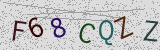 Défi visuel du captcha