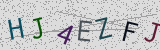 Défi visuel du captcha